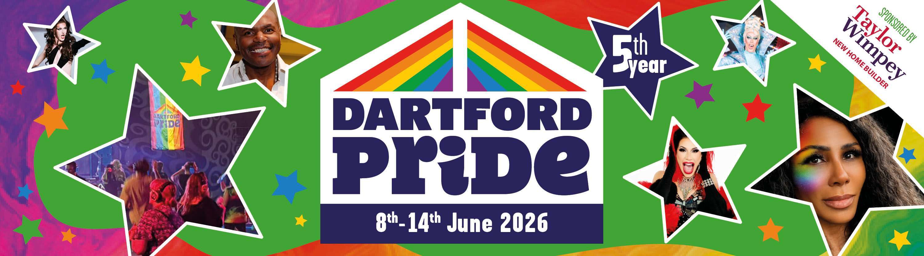 Dartford Pride 2026