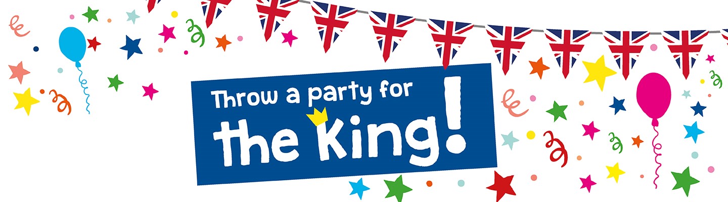 Throw a party for the King