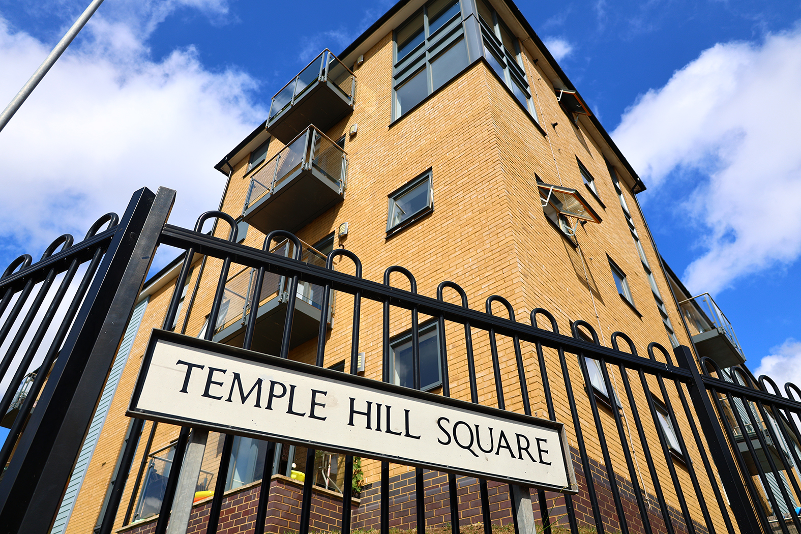 Temple Hill Square