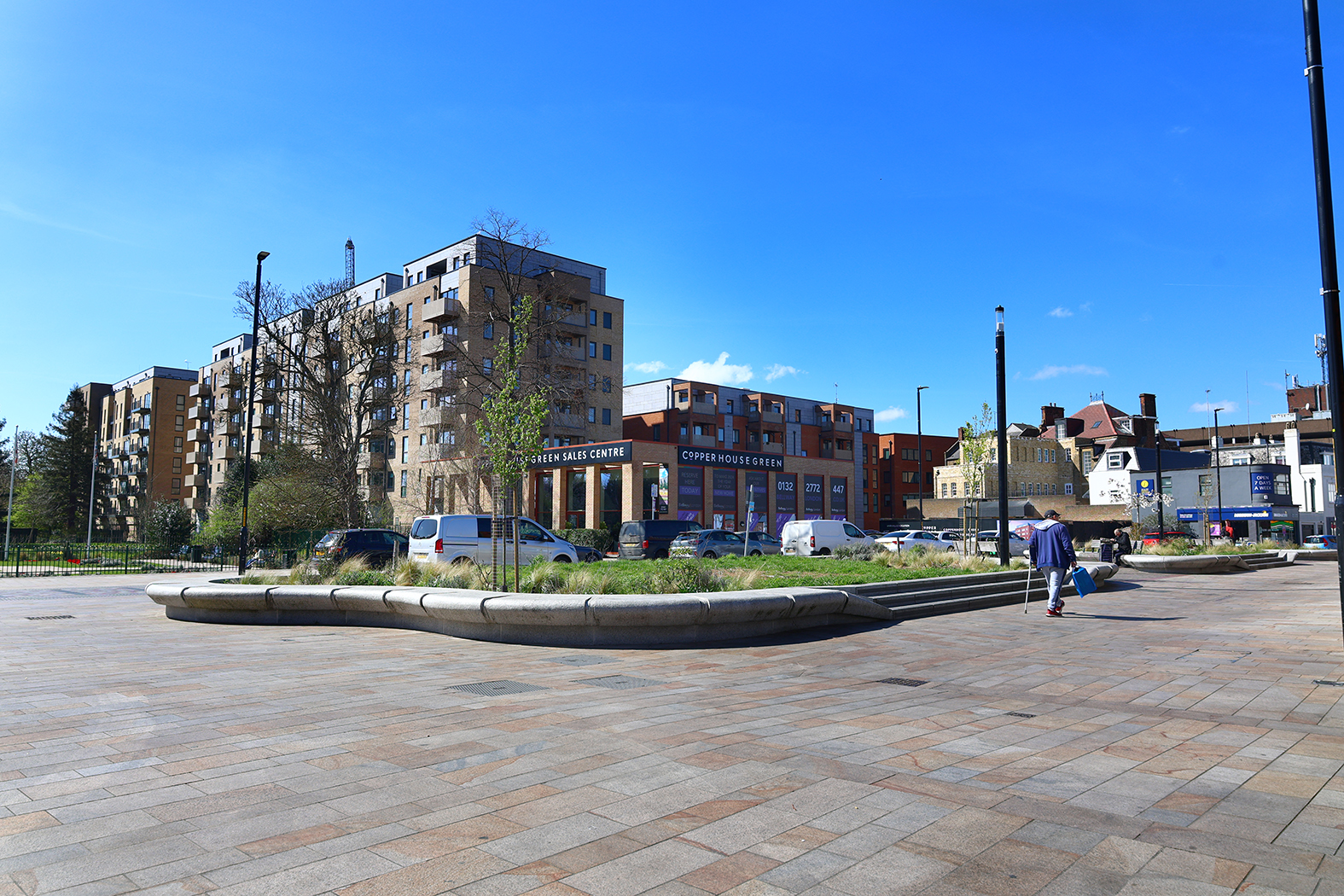 Brewery Square