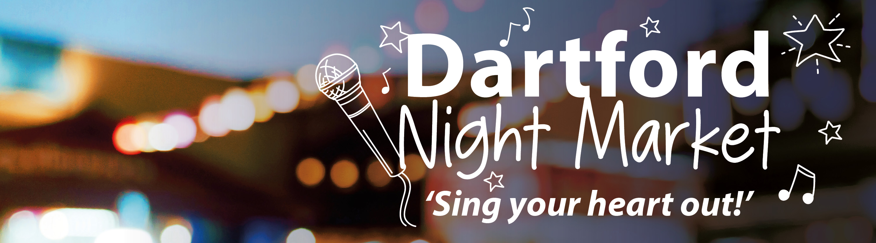 Dartford night market