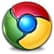 Google Chrome is a cross-platform web browser developed by Google.