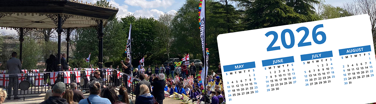 2026 calendar