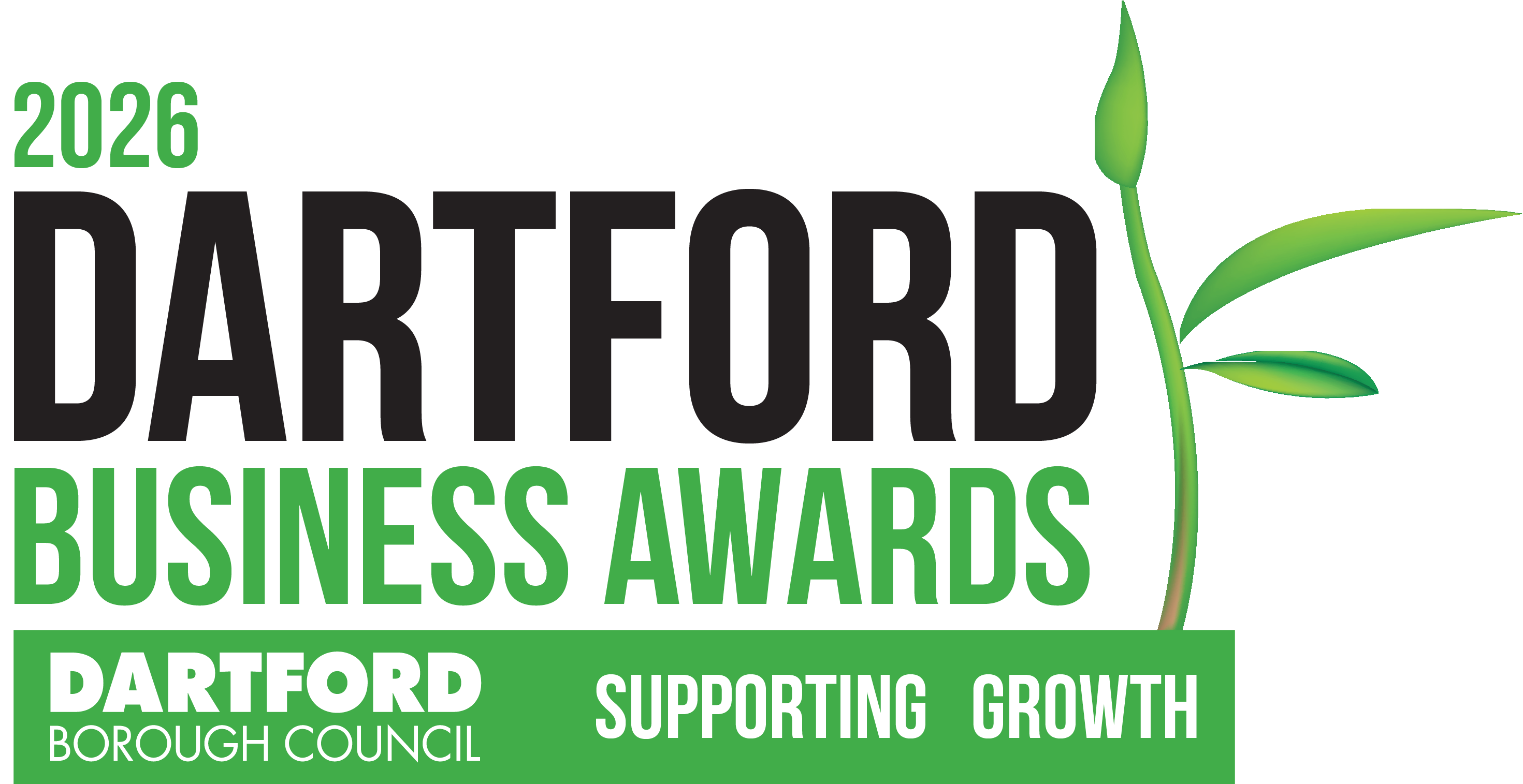 Dartford Business Awards 2026 Logo