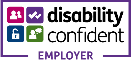 Disability confident employer