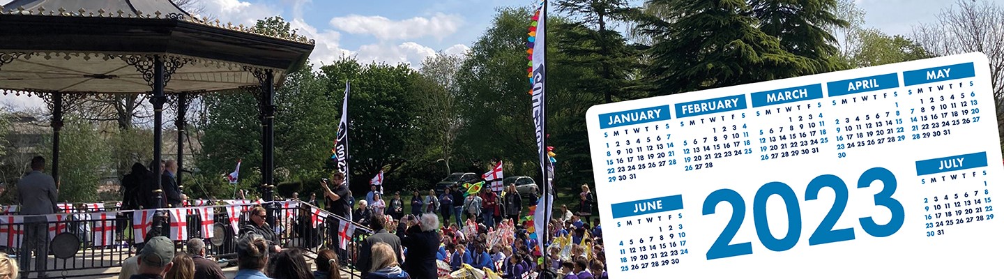 Dartford Borough Council events 2023