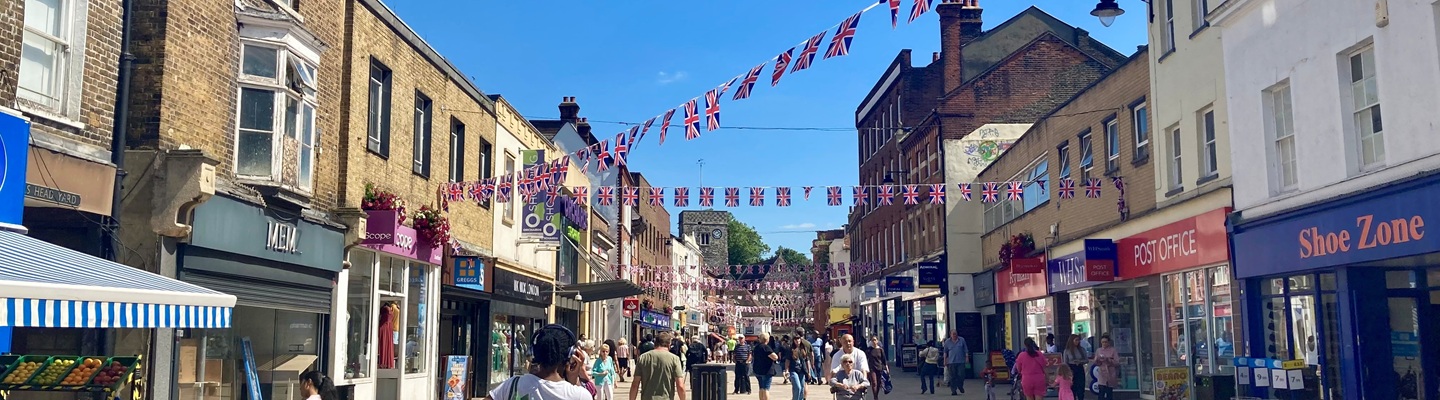 Dartford High Street