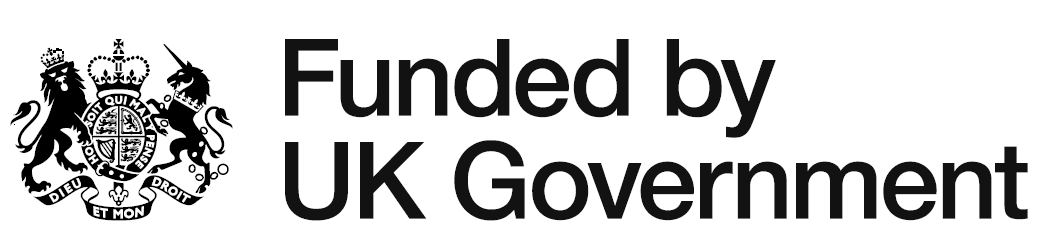 Funded by UK Government