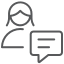 Icon fallback: Make a complaint