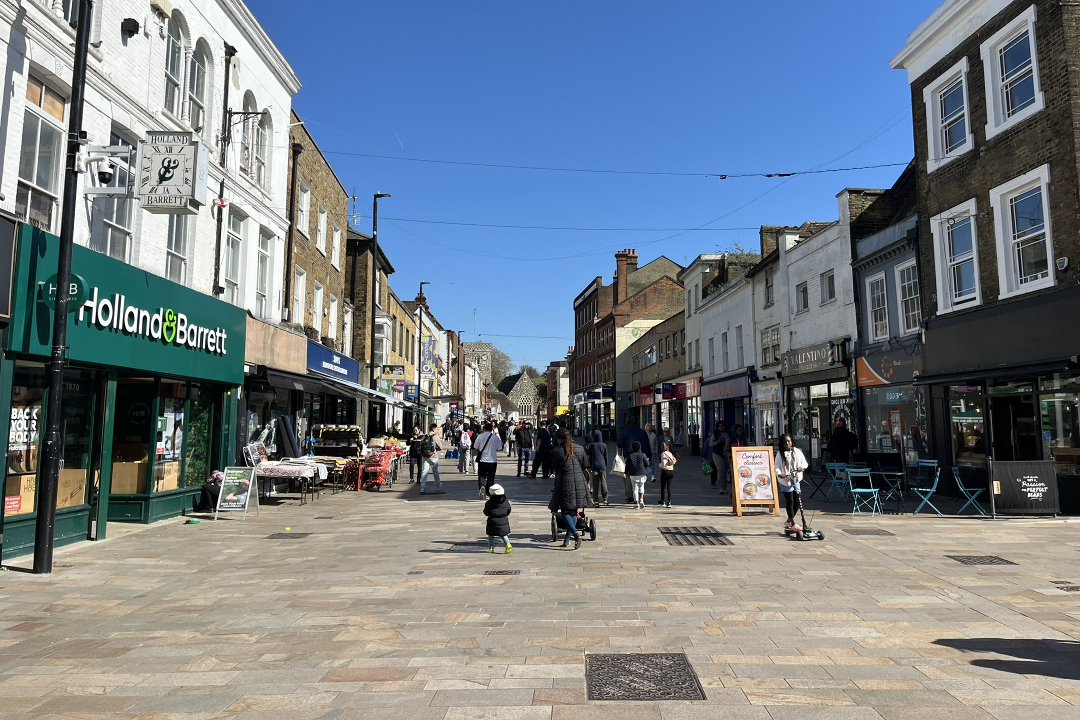 Dartford High Street
