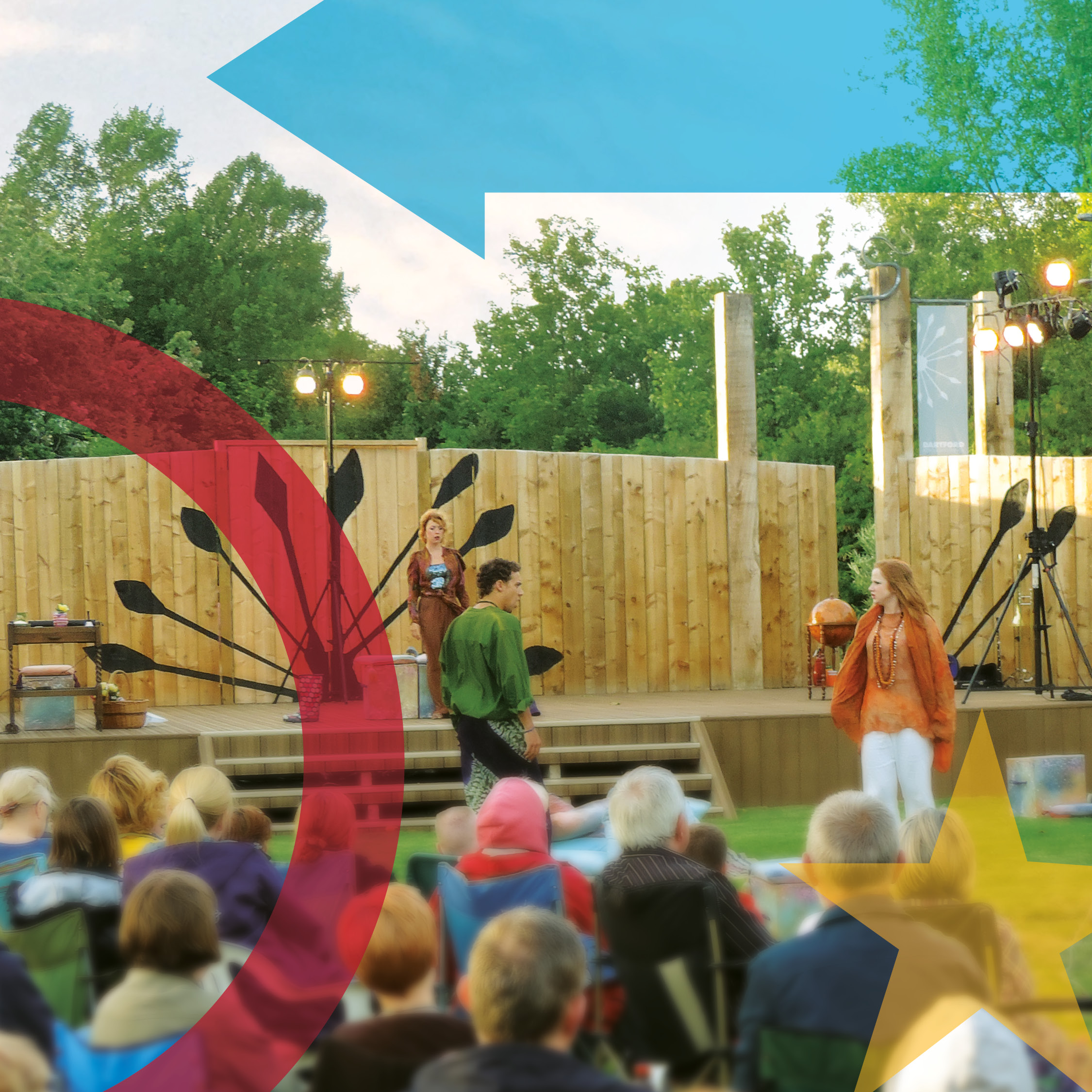Dartford Outdoor Theatre